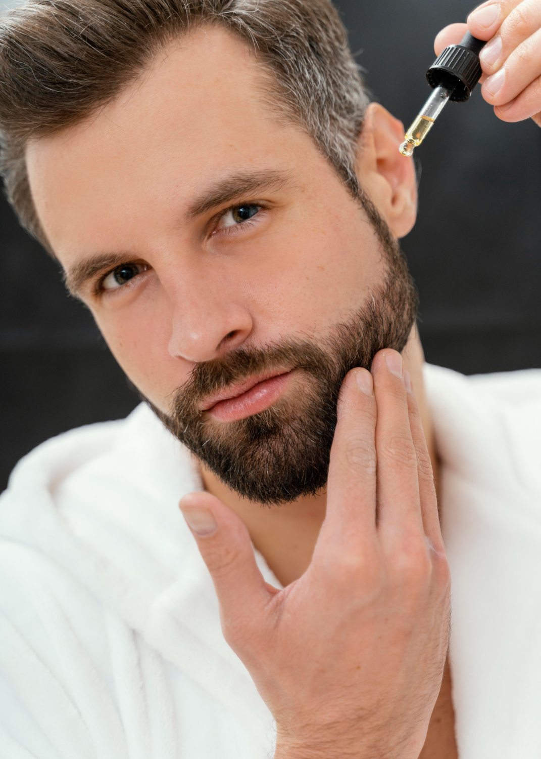 Pra que serve o Óleo para Barba e Como usá-lo - BARBA BRAVA